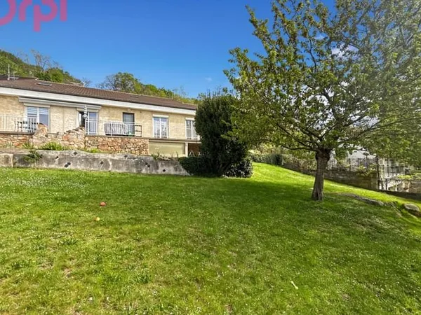 Maison 6 pièces 120 m²