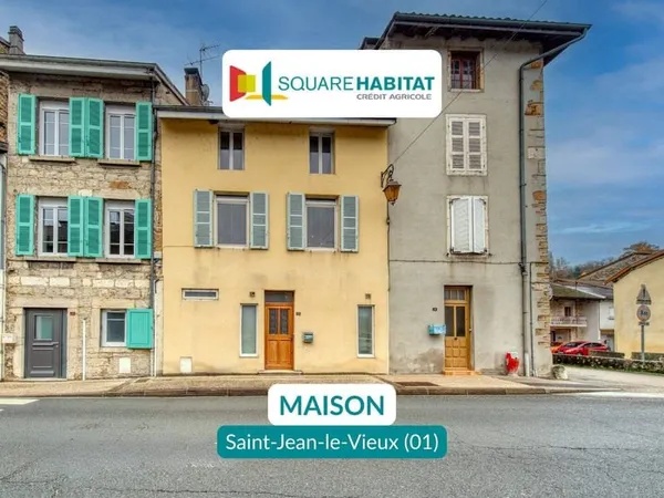 Maison 5 pièces 164 m²