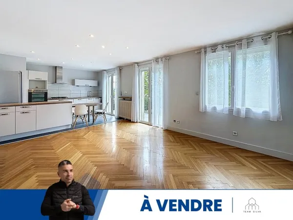 Maison 5 pièces 107 m²