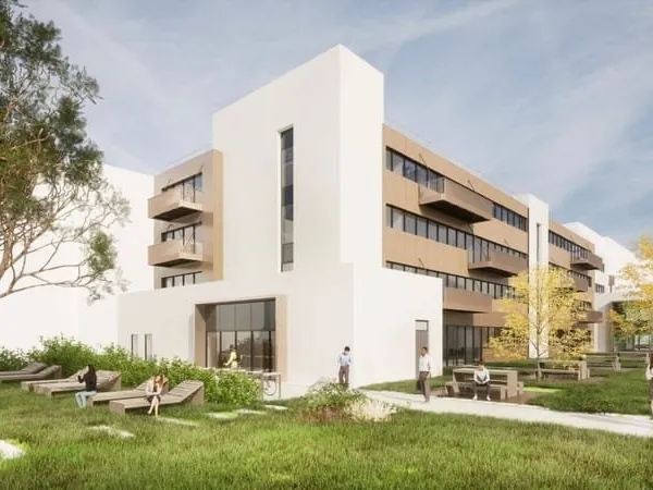 Bureaux 5128 m²