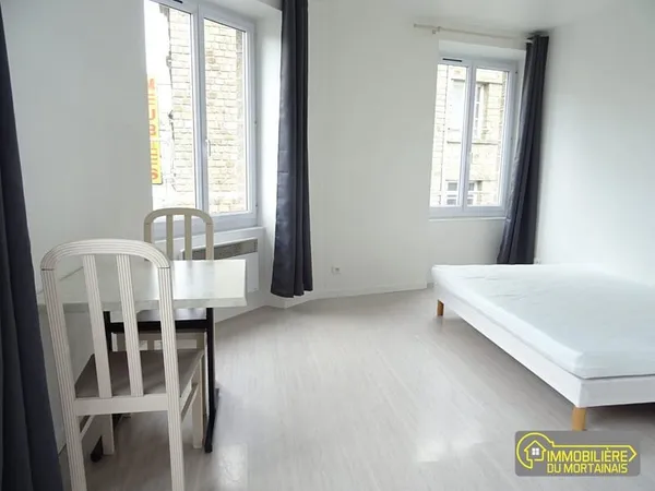 Studio 1 pièce 18 m²
