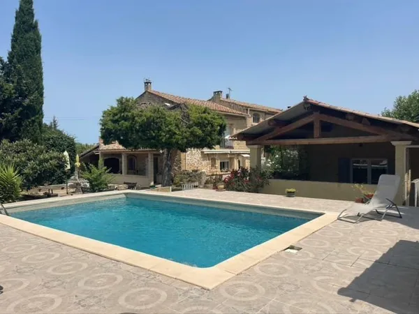 Maison 8 pièces