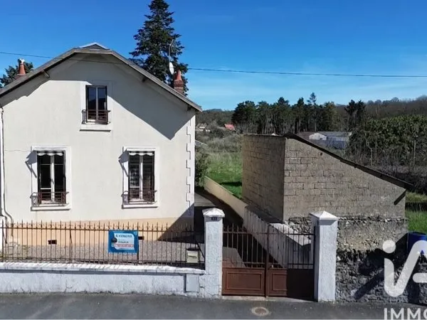 Maison 5 pièces 100 m²