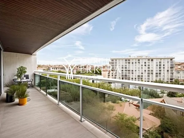 Appartement 4 pièces 108 m²