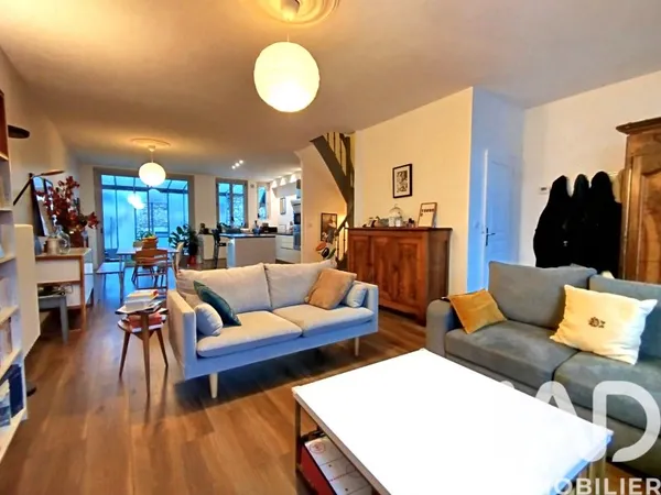 Maison 4 pièces 120 m²