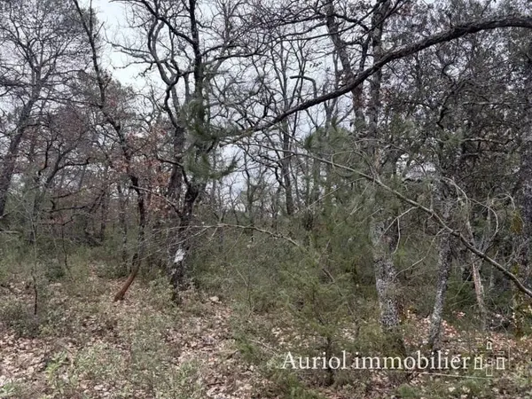 Terrain 2500 m²