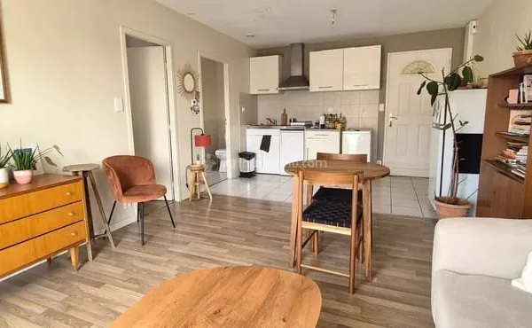 Albi Maladrerie - Appartement T2