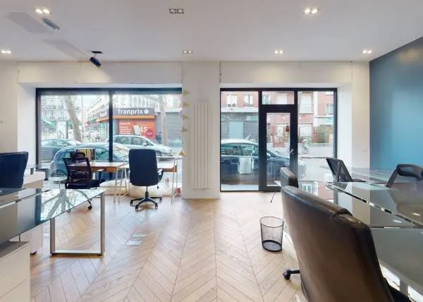 Bureaux 103 m²