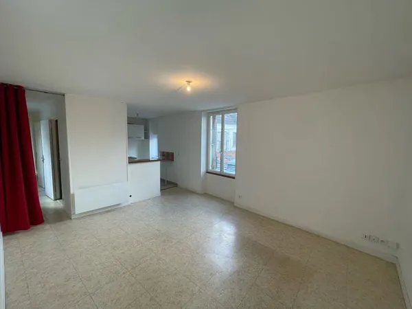 Appartement T3 en duplex