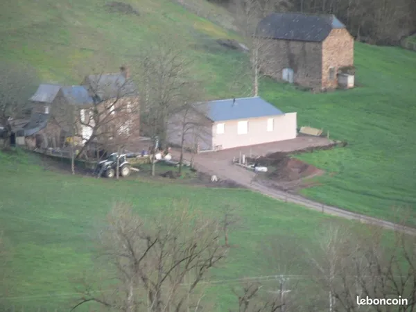 Location maison de campagne