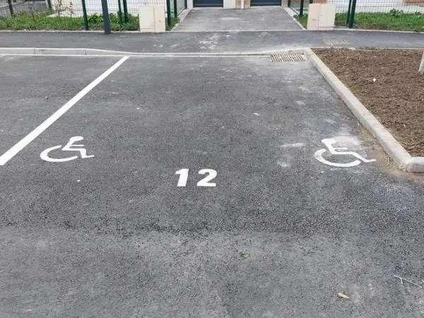 Parking 8 m² Valenciennes