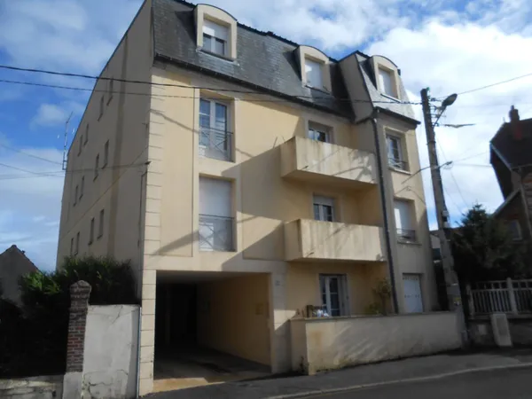 Studio 1 pièce 29 m²