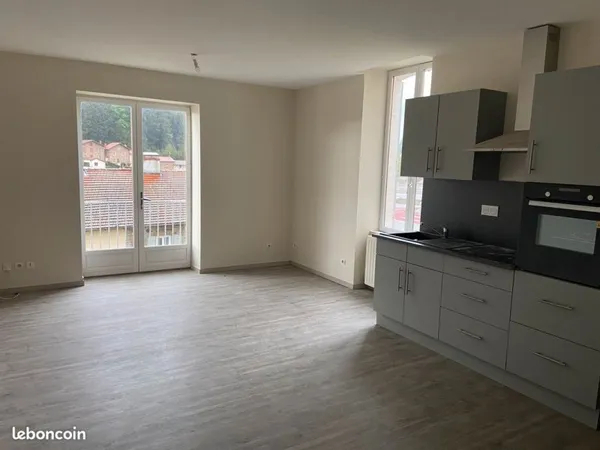 Appartement T2 Amplepuis