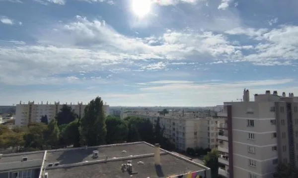 Appartement 4 pièces 89 m²