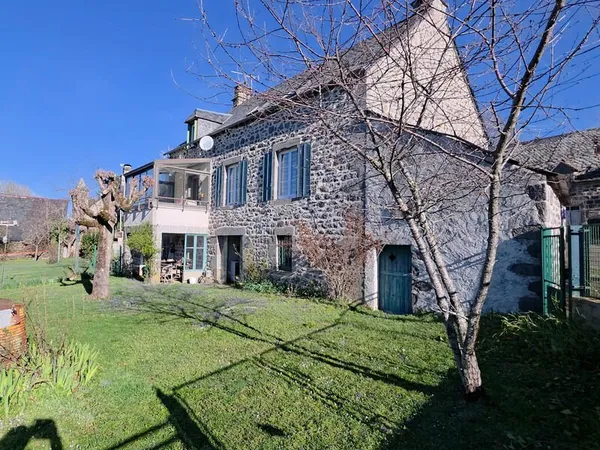 Maison Vente Moussages 10p 150m² 134000€