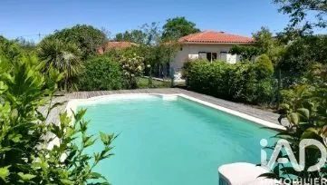 Vente Maison traditionnelle 8 pièces