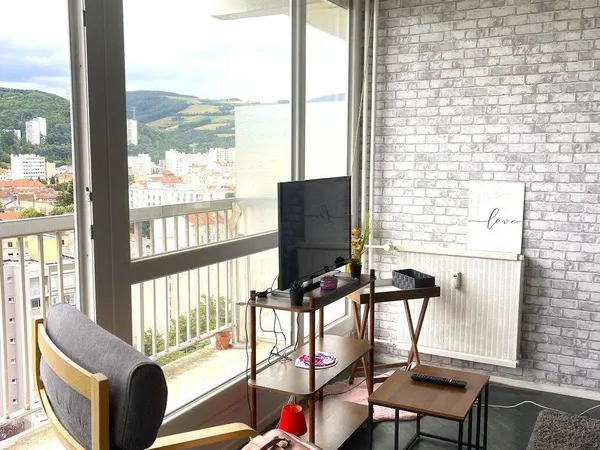 Appartement 1 pièce 36 m²