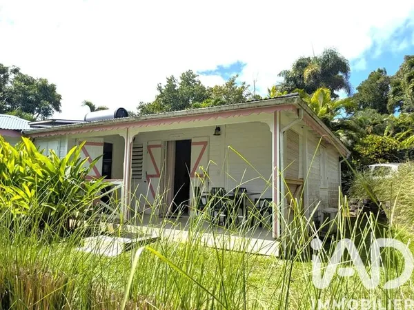 Vente Bungalow 3 pièces