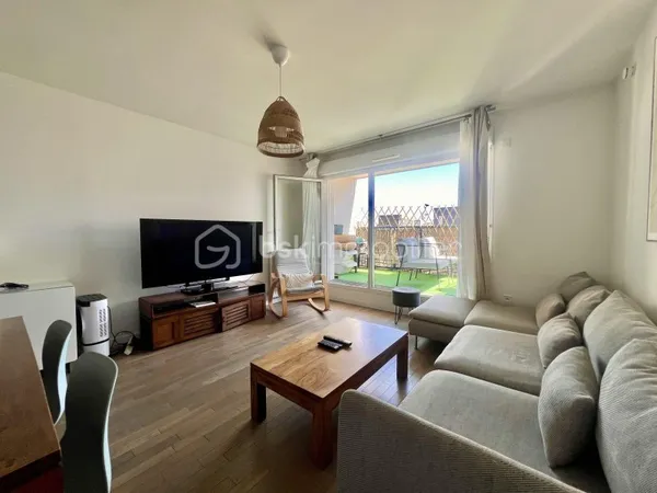 Appartement 4 pièces 74 m²