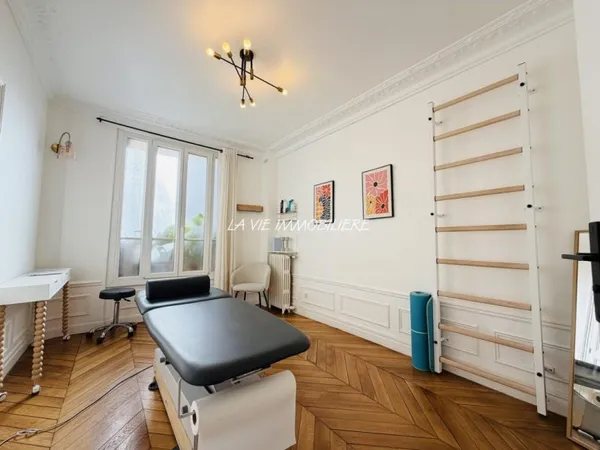Vends T3 - 62.87m² - Paris