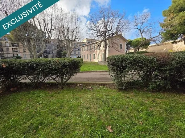 Appartement 3 pièces 52 m²