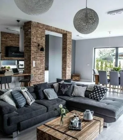 Appartement 3 pièces 53 m²