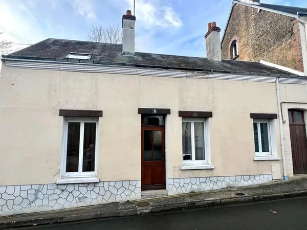 Maison 4 pièces 75 m²