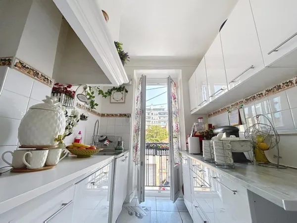Vends T2 - 35m² - Marseille 13014