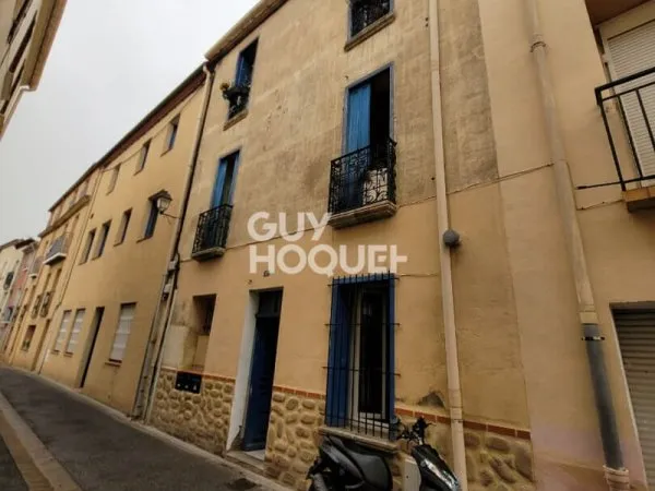 Bien immobilier de rendement Vente Le Boulou 2p 120m² 183000€