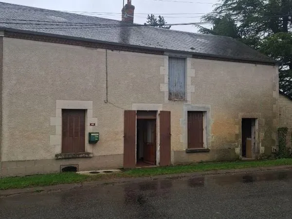 Maison 3 pièces 48 m²