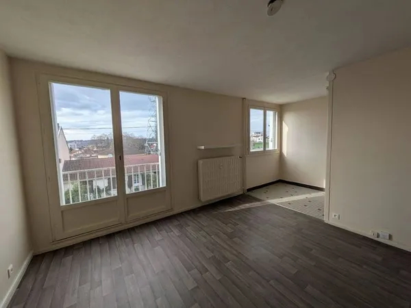 Appartement 1 pièce 31 m²