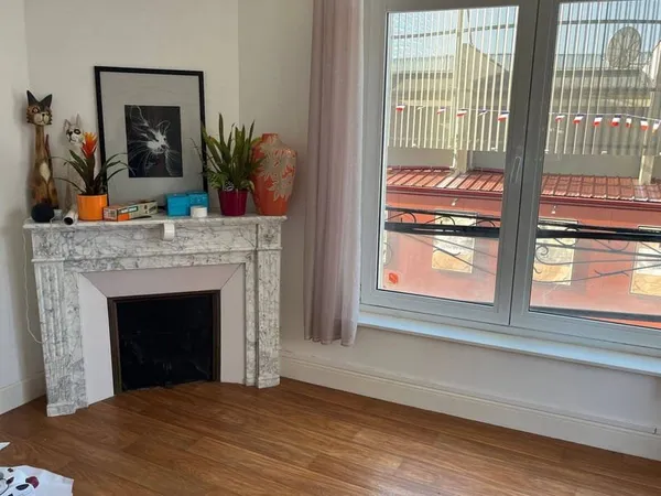 Appartement 3 pièces 74 m²