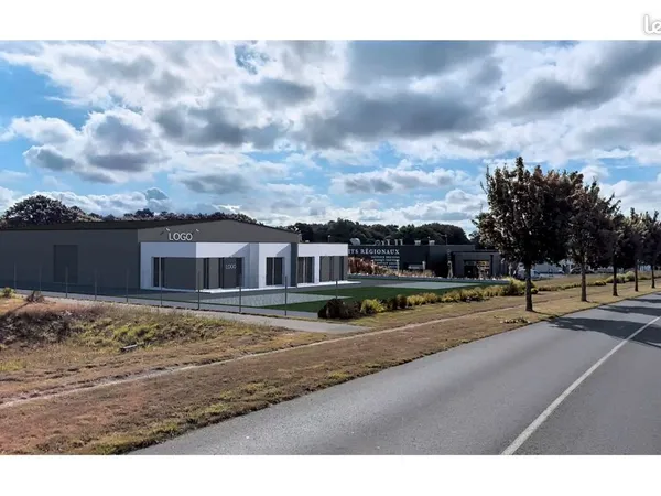 Locaux d'activité