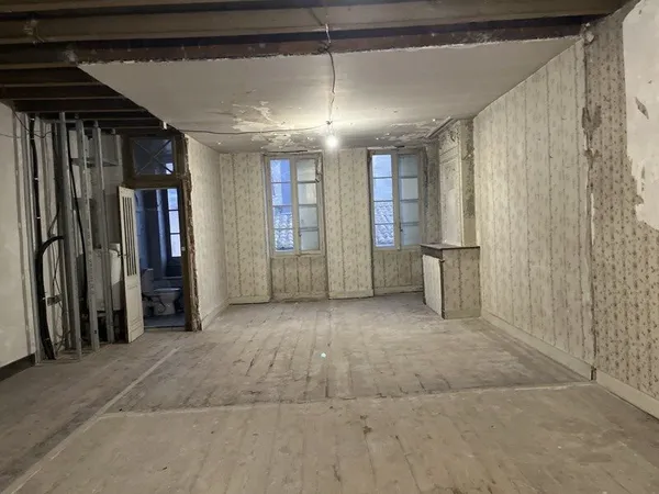 Bien immobilier de rendement Vente La Réole   75000€