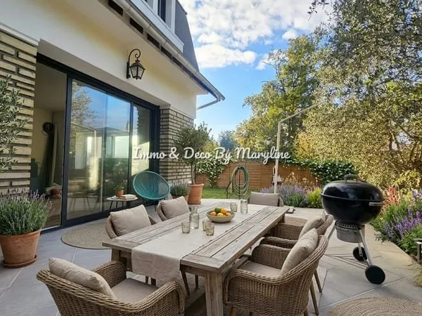 Maison 6 pièces 184 m²