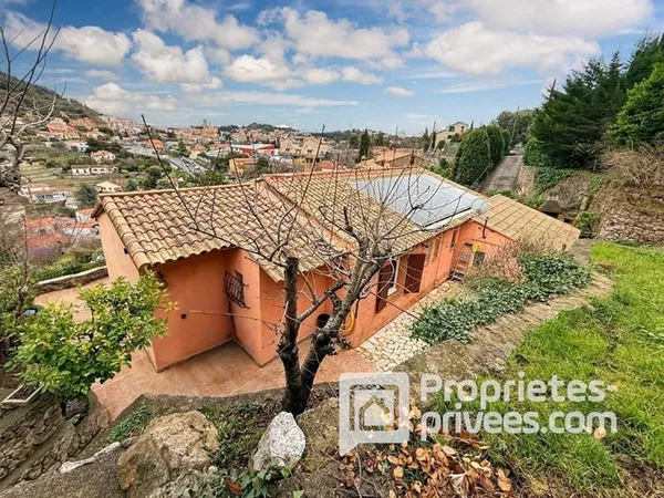 Maison individuelle avec 2 logements indépendant 172,45 m²