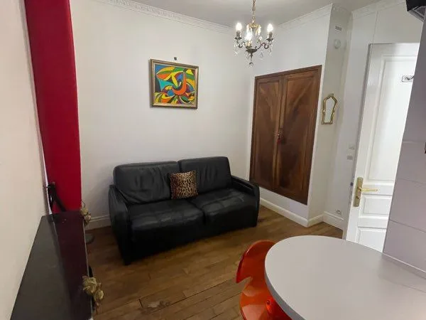 À louer - Appartement 1 pièce - Paris 75003 (3e arrondissement)