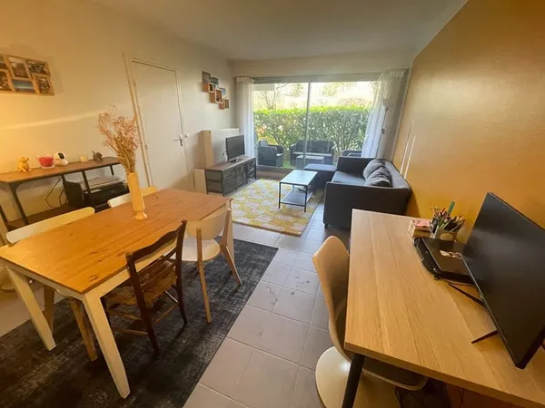 APPARTEMENT 2 PIECES - 1 CHAMBRE