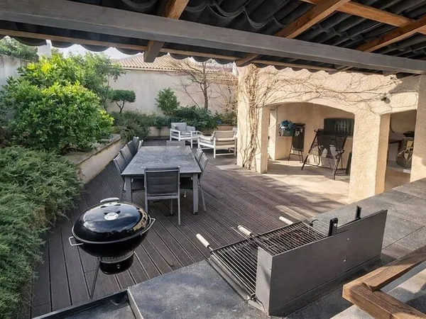 Maison 6 pièces 120 m²