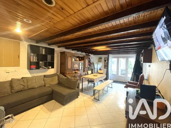 Maison 4 pièces 83 m²