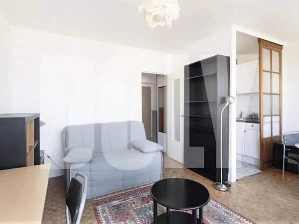 Studio 1 pièce 29 m²