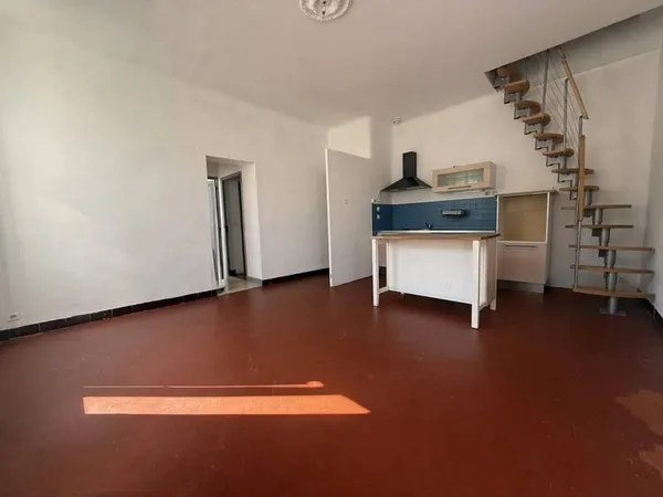 Appartement 2 pièces 64 m²