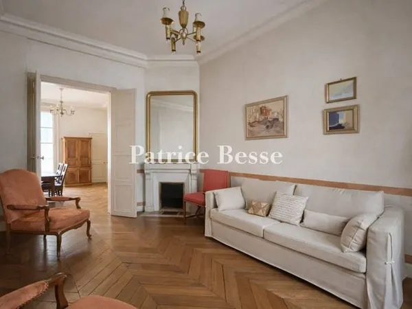 Appartement 3 pièces 74 m²
