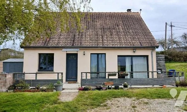 Maison 5 pièces 102 m²