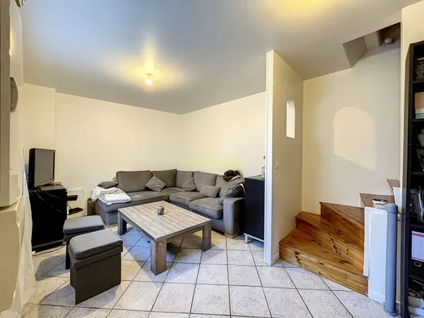 Maison 4 pièces 55 m²
