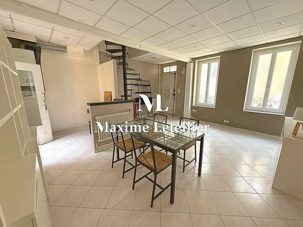Maison de ville à la Blancarde
