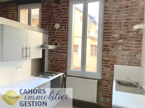 T4 - COEUR DE VILLE - CAHORS