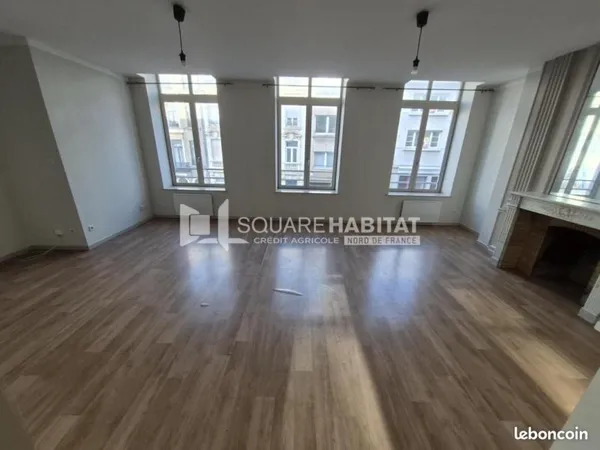 Appartement 49 m² Boulogne Sur Mer