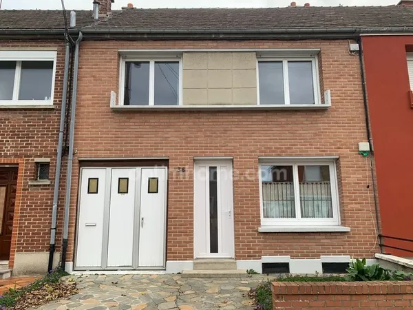 Maison à vendre 4 pièces CAMBRAI (59)