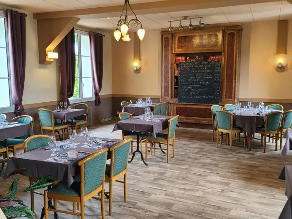Hôtel - Restaurant
